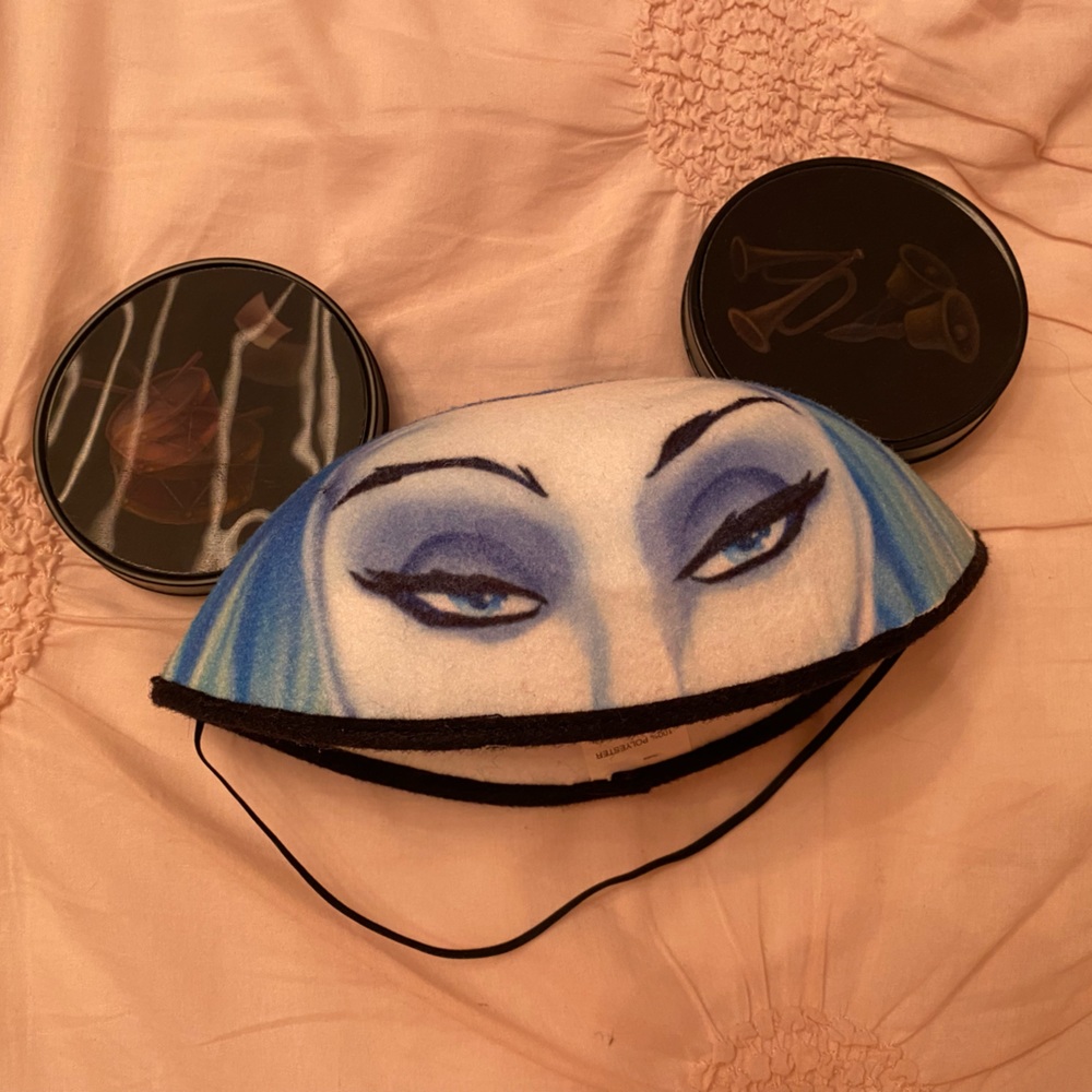 Disney’s Haunted Mansion Mickey Ears